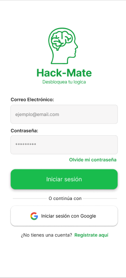 Hack Mate Móvil - captura 2